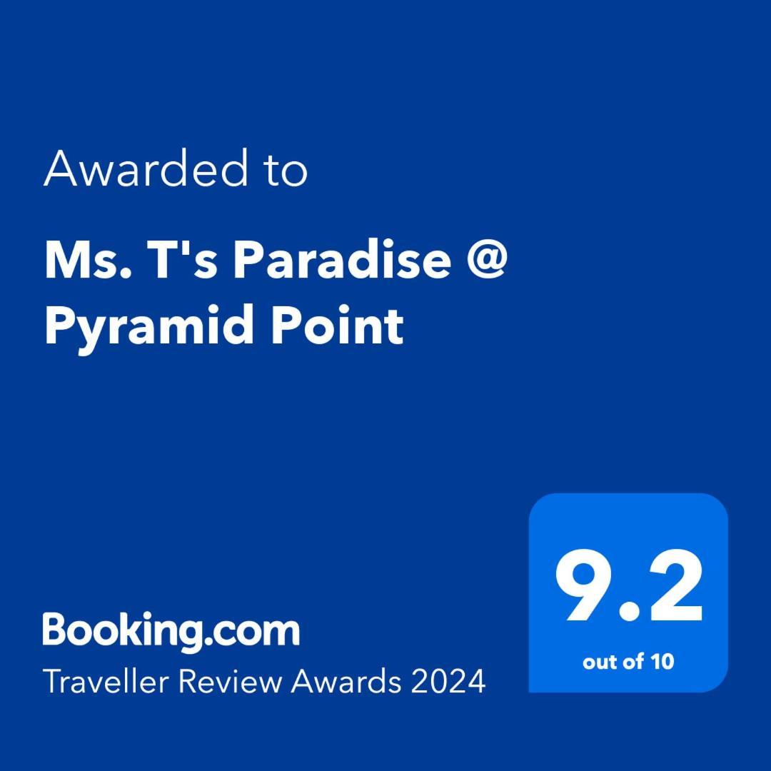 Ms. T'S Paradise @ Pyramid Point Ocho Ríos Exterior foto
